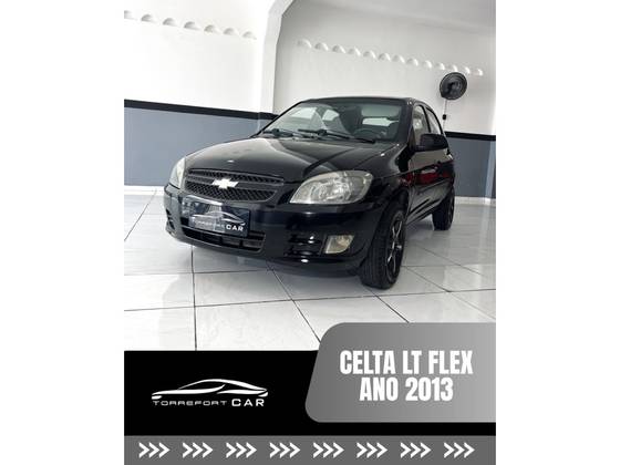 CHEVROLET CELTA 1.0 MPFI LT 8V FLEX 4P MANUAL CHEVROLET CELTA 1.0 MPFI LT 8V FLEX 4P MANUAL